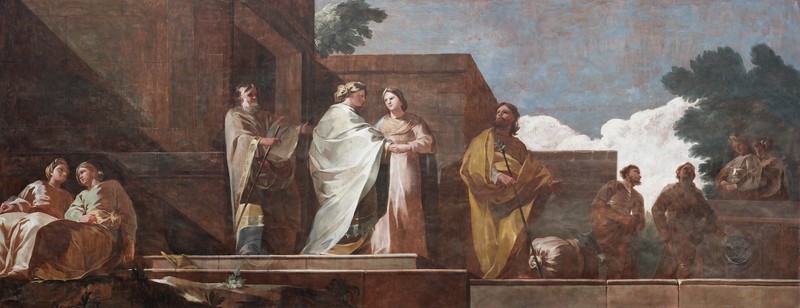 Visitation (La Visitación)