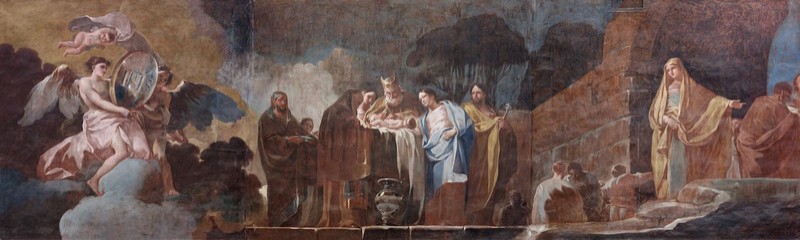 Circumcision of Christ (La circuncisión)