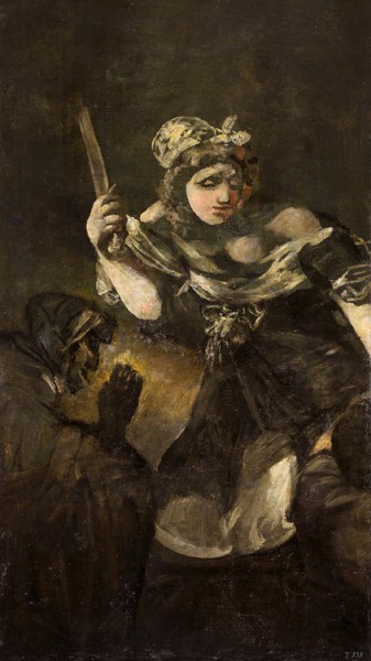 Judith y Holofernes