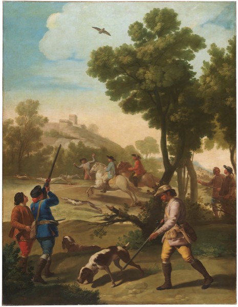 Hunting Party (Partida de caza)