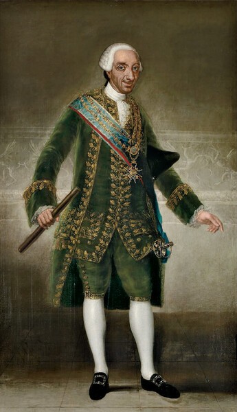 Charles III (Carlos III)