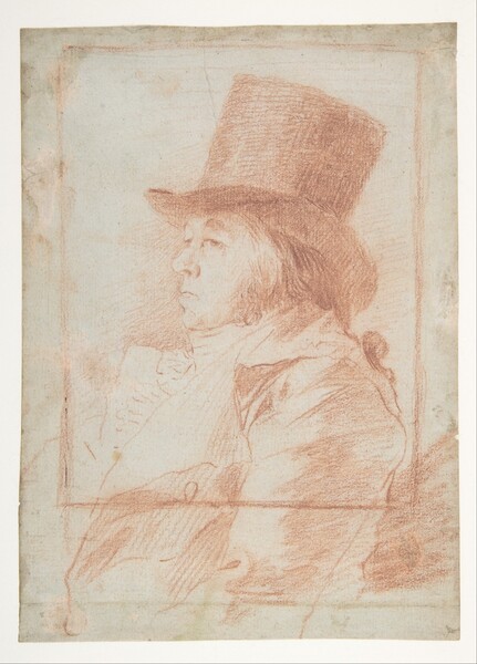 Francisco de Goya y Lucientes, Pintor