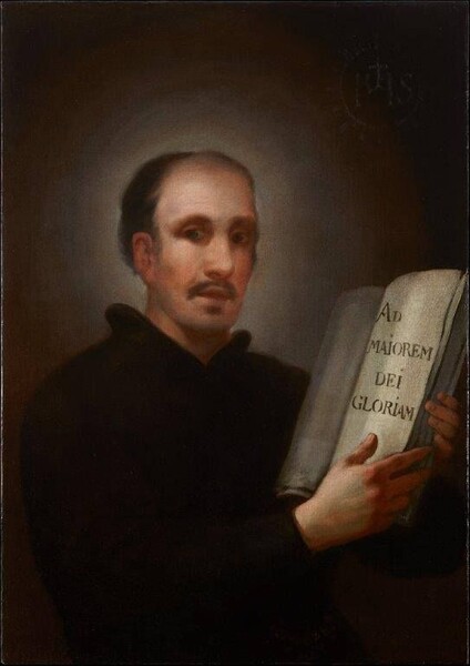 St. Ignatius of Loyola