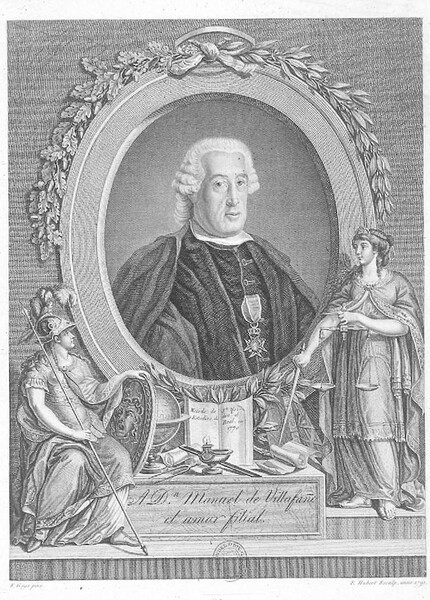 Manuel de Villafañé
