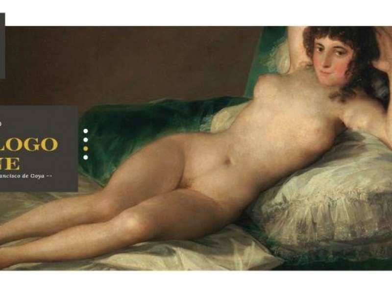 La Fundación Goya renueva su web para llevar a todos lados la obra del pintor