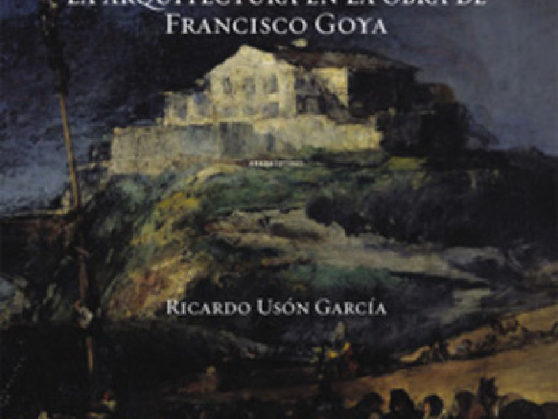 Presentación en Madrid del Libro Fantasía y razón. La arquitectura en la obra de Francisco Goya. Gabinete de comunicación Gobierno de Aragón