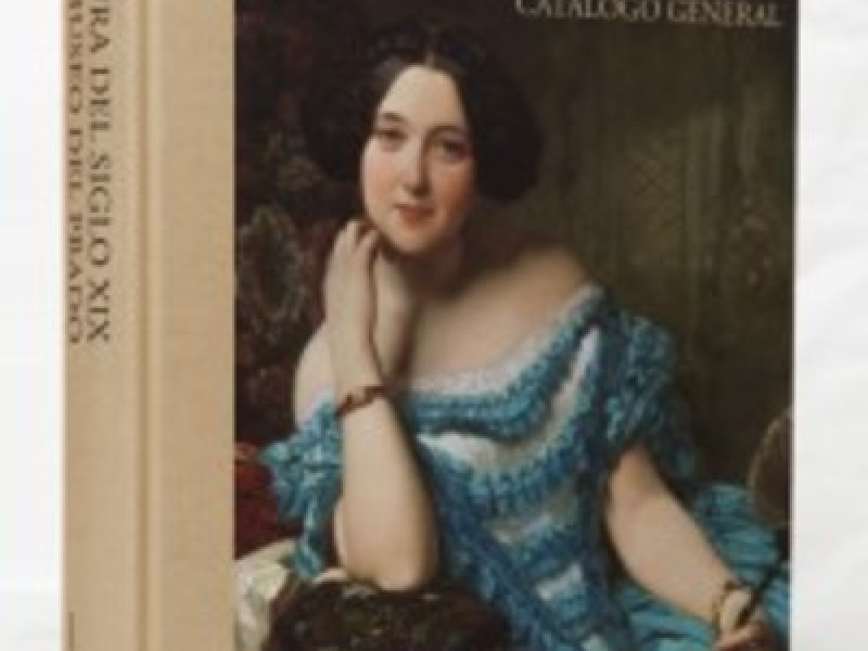 El Prado presenta su catálogo general del siglo XIX. hoyesarte.com