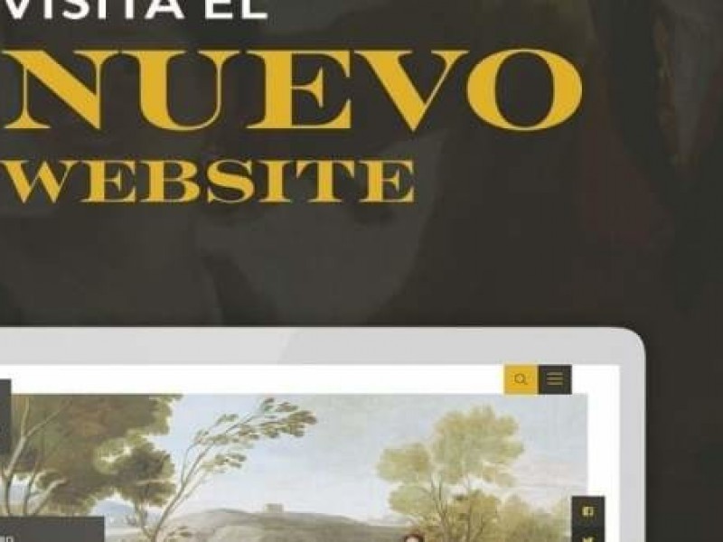 La Fundación Goya renueva su imagen y lanza una web con más de mil referencias del pintor aragonés 