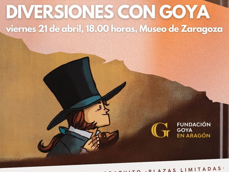 Taller infantil DIVERSIONES CON GOYA