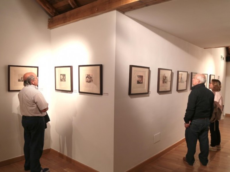 La Casa García de Viedma acoge la exposición “Francisco de Goya. Los desastres de la guerra”