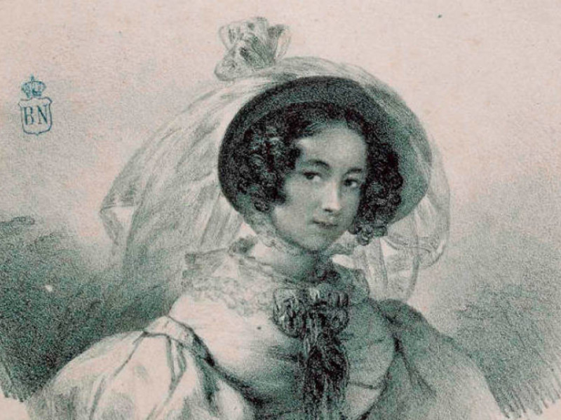 Rosario Weiss: de aprendiz de Goya a maestra de Isabel II